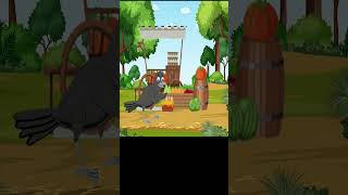 Helping Birds Cartoon Story MORAL STORY IN TAMIL  VILLAGE BIRDS CARTOON  KUTTEEZ VILLAGE [upl. by Anuat]