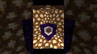 MINECRAFT LOOP 🧐 GEVids shorts minecraft viral [upl. by Ardyaf124]