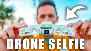 QUESTO DRONE HA SOLO FUNZIONALITÀ AUTOMATICHE [upl. by Yendahc]