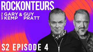 Miles Kane  Series 2 Episode 4  Rockonteurs with Gary Kemp and Guy Pratt  Podcast [upl. by Brewer]