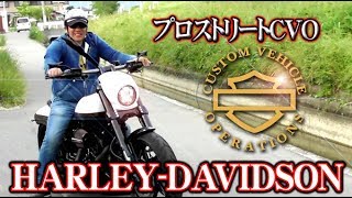 ご来店36 ハーレーCVOプロストリートブレイクアウト HarleyDavidson ハーレーダビッドソン BREAKOUT CVO PROSTREET [upl. by Tressia]