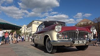 Journées du Patrimoine 2018  Poissy berceau de lautomobile [upl. by Ecirtel687]