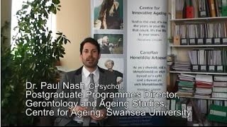 Gerontology What is it and why is it important [upl. by Ativahs382]