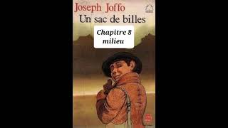 82  Un sac de billes de Joseph Joffo  livre audio et résumé  chapitre 8 suite [upl. by Elletnahs]