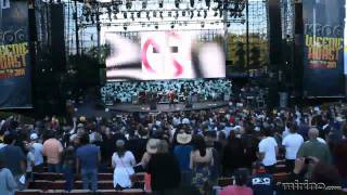 KROQ Weenie Roast 2011 Timelapse [upl. by Togram]