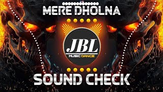 JBL Dj Song Hindi High Bass Sound Check  New Bhojpuri Song Dj Remix Hard Bass Vibration JBL JBL Dj [upl. by Yekciv]