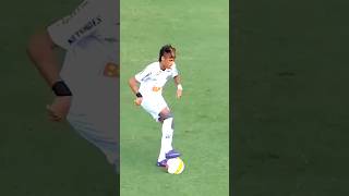 Neymar Santos Skills 😍 [upl. by Ylrebmik480]