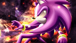 Darkspine Sonic [upl. by Noyerb]