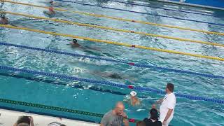 200m Breaststroke Women 3034  European Masters Aquatics Championships  Belgrade 29062024 [upl. by Eednak]