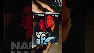 NARROW MARGIN BLURAY Unboxing amp Review SOON [upl. by Ennagroeg]