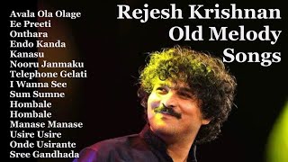 Rajesh Krishnan All time Kannada Hit Songs rajeshkrishnan kannada sandalwood kannadasongsMusic [upl. by Radbun127]