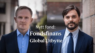 Fondsfinans Global Utbytte  nytt aksjefond [upl. by Keil]