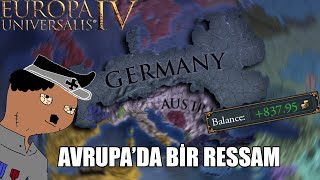 EU4Prusyalı Büyük Almanya İmparatorluğu [upl. by Levina705]