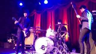 Antemasque  Providence Live  Brooklyn Bowl  11814 [upl. by Eilrahs834]