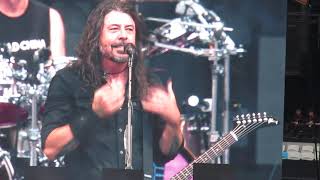 Foo Fighters  Stacked Actors  London Stadium  20062024 [upl. by Ursal]