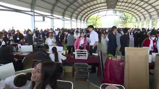 Se inauguró en Puebla el XXV Concurso Nacional de Prototipos y Proyectos Emprendedores [upl. by Forrest]