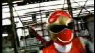 Power Rangers Ninja Storm Profiles Promo 01 [upl. by Gracye121]