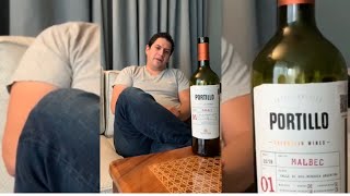 Portillo Malbec [upl. by Raquel]