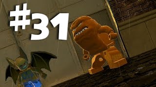 Road To Arkham Knight  Lego Batman 2 Gameplay Walkthrough  Part 31 All Super Villains Unlocked [upl. by Aniarrol]