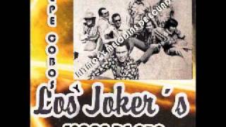 Los Jokers  Tormentos [upl. by Olzsal]