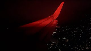 American Airlines Airbus A321 Pushback Taxi and Takeoff from Seattle SEA [upl. by Graf]