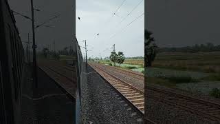 Train Review status youtubeshorts train indianrailways Indiatravelingblog [upl. by Sudderth]