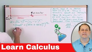 Learn amp Master Related Rates in Calculus [upl. by Akyeluz717]