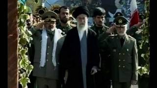 Seyed Ali Khamenei Visits Imam Ali Military Academy  Nov 10 2011 [upl. by Wolfgang]