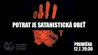 Uputavka Potrat je satanistická obeť [upl. by Darla480]