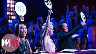 Top 10 Dancing with the Stars Scandals amp Controversies [upl. by Aisats]