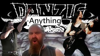 Danzig  AnythingReaction [upl. by Wieren]