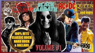 70s amp 80s Greatest Classic Rock amp Hard Rock Hits │ Лучшие хиты зарубежного рока 70х 80х [upl. by Damon]