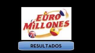 Euromillones  Resultados [upl. by Hgielram]