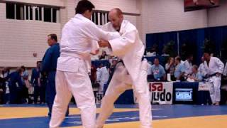 Doug Tono  2010 USA Judo Senior Nationals [upl. by Larimer723]