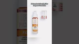 3 noncomedogenic foundations for oilyacne prone skin skincare shortsvideo viral trending [upl. by Anivid]