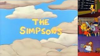 THE SIMPSONS  Theme Song [upl. by Ettenna]