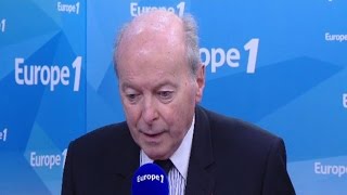 Jacques Toubon  quotLouverture des voies légales de limmigration est la solutionquot [upl. by Gnov]