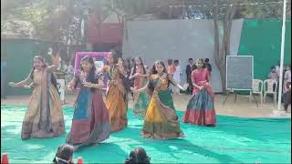 sahan montessori school welcome party program Sindhanur [upl. by Russi885]