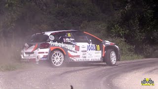 Rallye du Rouergue 2022 Best of Day 2 [upl. by Giorgio]