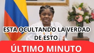 🚨FRANCIA MÁRQUEZ ESTARIA EVADIENDO LOS IMPUESTOS DE SUS INMUEBLES [upl. by Yemrots]