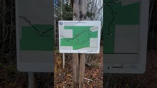 Sneak peak latest hike hikes nature hikingadventures hikemichigan BrentandChrissysAdventures [upl. by Herrick]