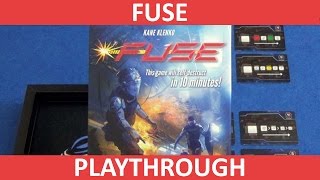 FUSE  Solo Playthrough [upl. by Aekerly]