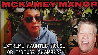 McKamey Manor  Extreme Haunted House [upl. by Tera]