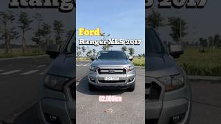 Ford Ranger XLS 2017 ranger [upl. by Saxe]