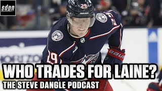 Where Will Patrik Laine End Up  SDP [upl. by Anawaj]