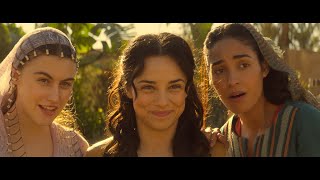 Journey To Bethlehem – Marys Getting Married Fiona Palomo Mōriah Stephanie Gil Movie Scene [upl. by Naira]