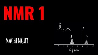 A LEVEL CHEMISTRY EXAM QUESTION WALKTHROUGH  NMR 1 [upl. by Leora673]