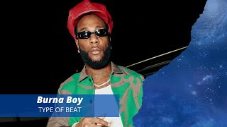 quotMambaquot Burna Boy x Edgar Domingos x Rema x Afro Beat [upl. by Nref]