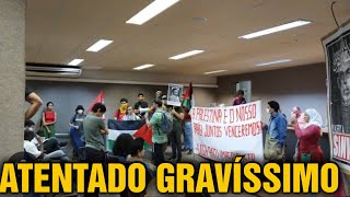 3 ATENTADO GRAVÍSSIMO DIREITA FOI ATACADA FASCISMO DE ESQUERDA PREPAREMSE VAI PESAR AINDA MAIS [upl. by Adlemi313]