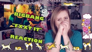 BIGBANG quotFXXK ITquot  REACTION [upl. by Pearl]